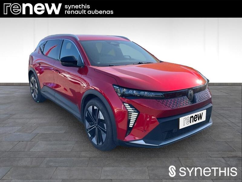 Renault Scenic E-Tech Electrique