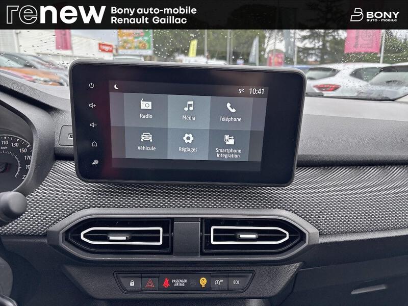 Dacia Sandero