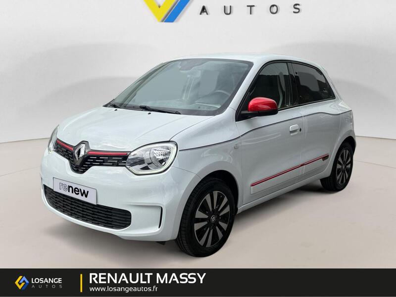 Renault Twingo E-Tech Electrique