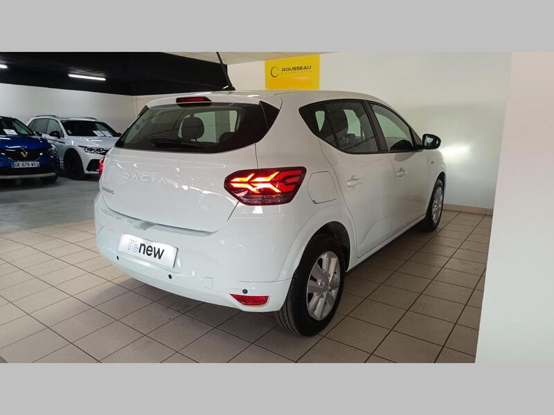 Dacia Sandero