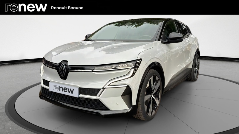 Renault Megane E-Tech Electrique
