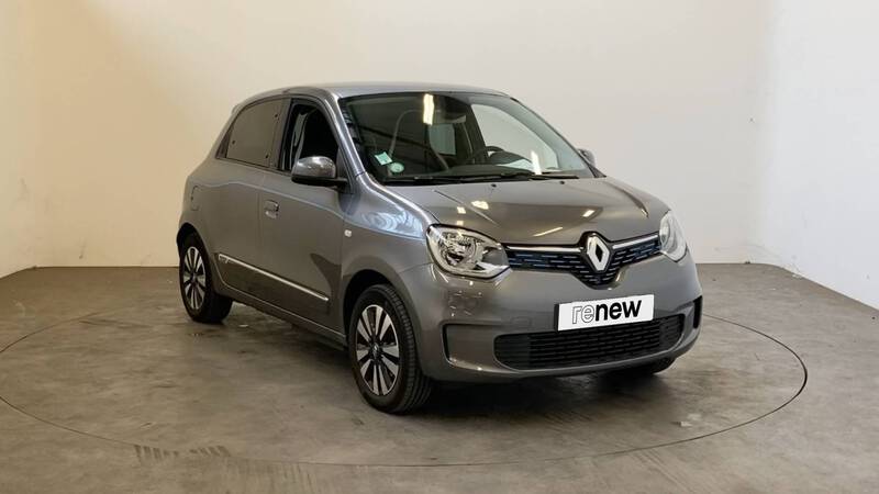 Renault Twingo E-Tech Electrique