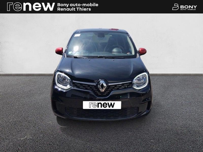 Renault Twingo III