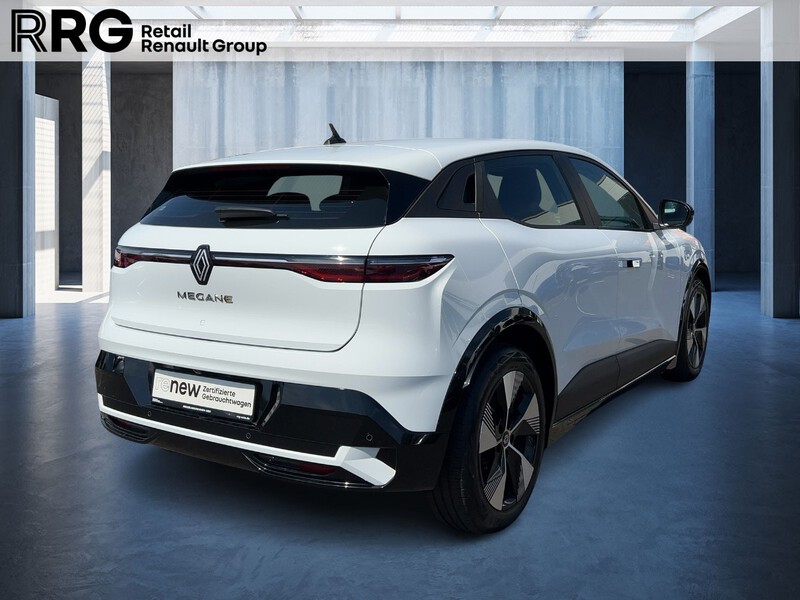 Renault Megane E-Tech