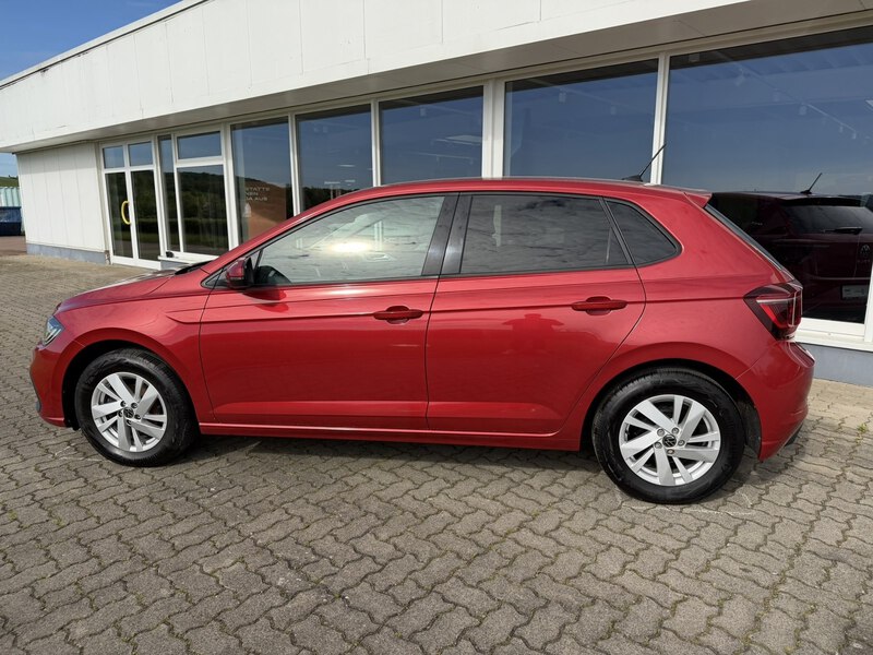 VW Polo