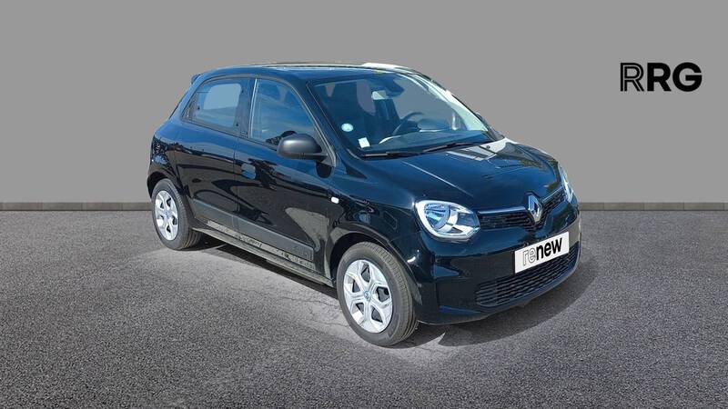 Renault Twingo E-Tech Electrique