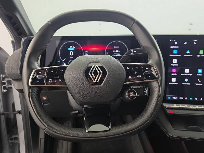 Renault Megane E-Tech Electrique