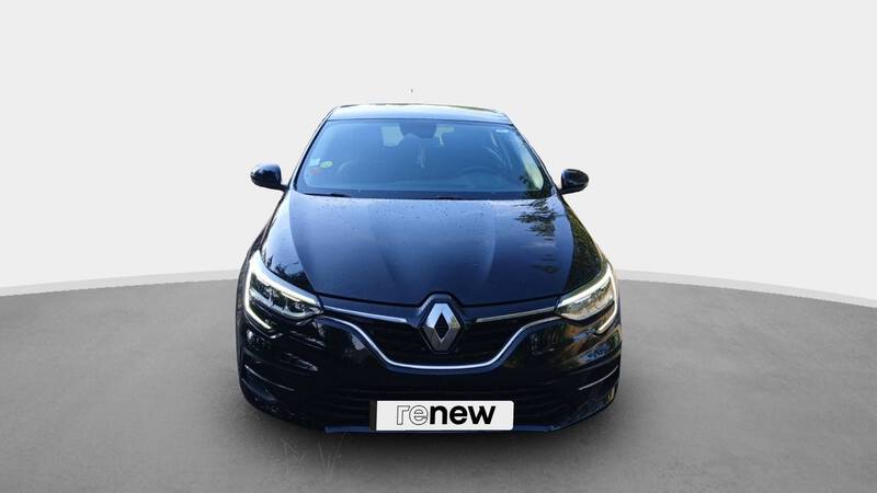 Renault Megane IV Berline