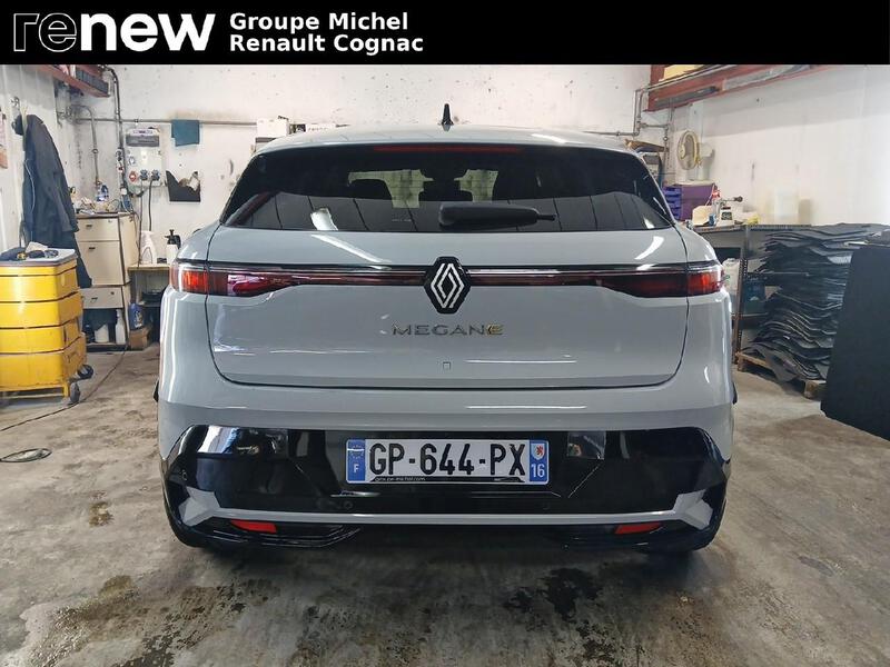 Renault Megane E-Tech Electrique