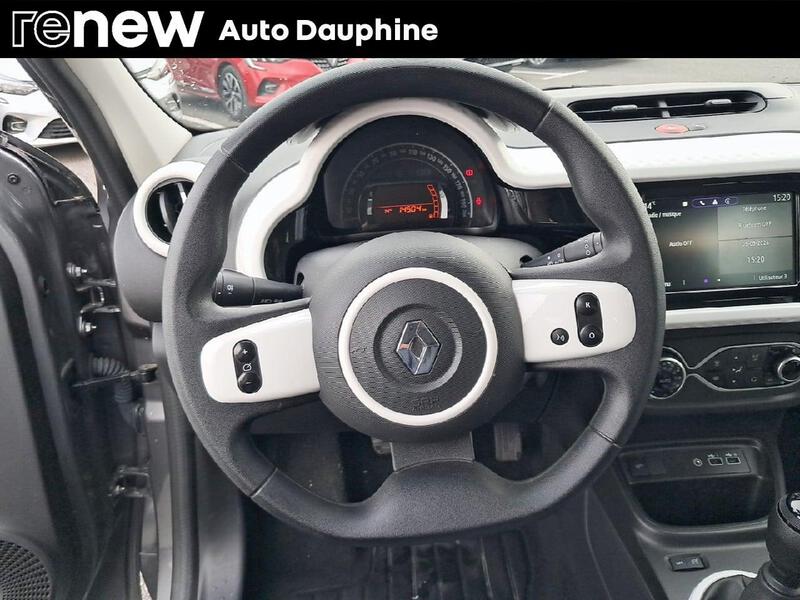 Renault Twingo III