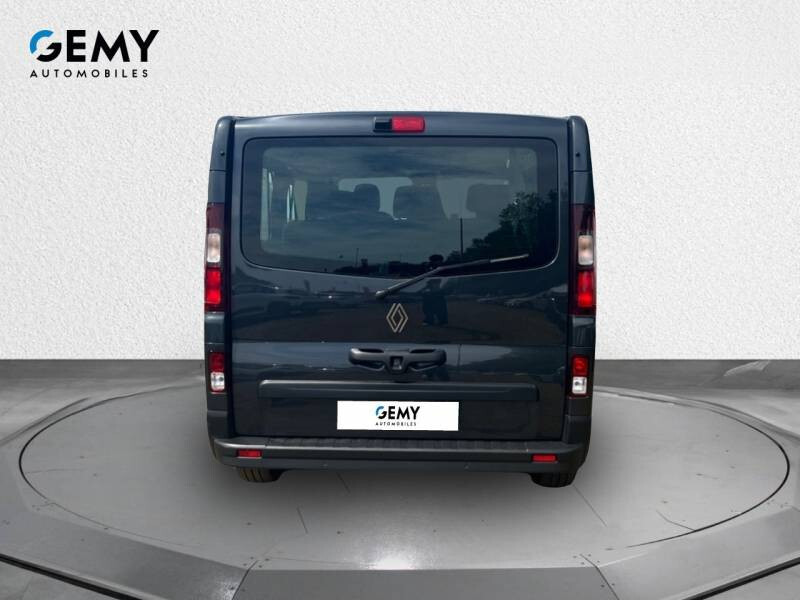 Renault Trafic Combi