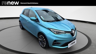 ZOE E-TECH ELECTRIQUE