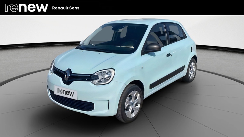Renault Twingo E-Tech Electrique