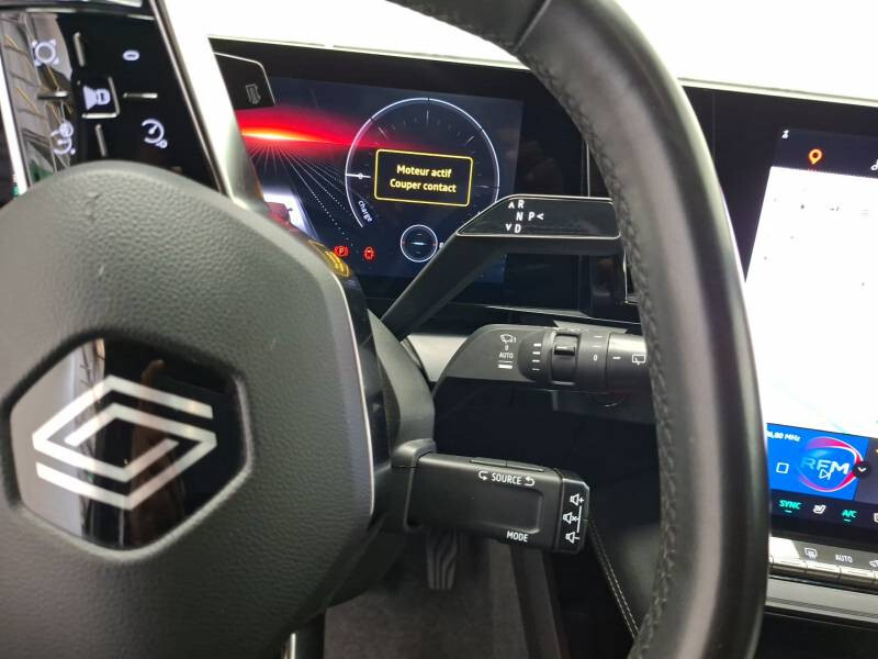 Renault Megane E-Tech Electrique