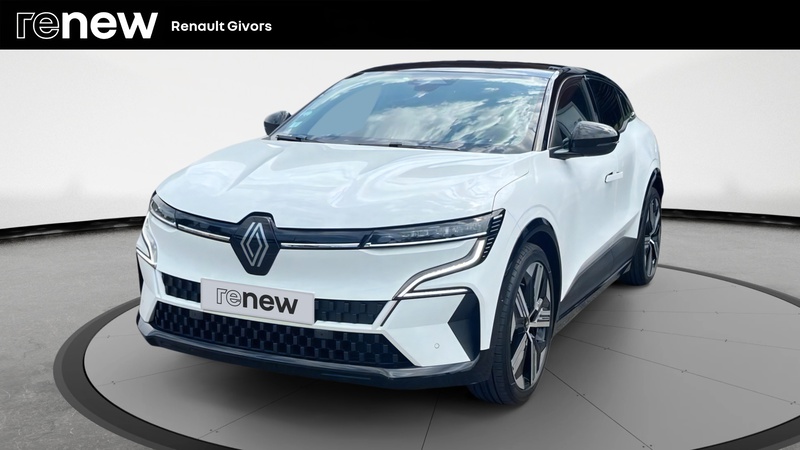 Renault Megane E-Tech Electrique