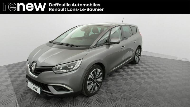 Renault Grand Scenic IV