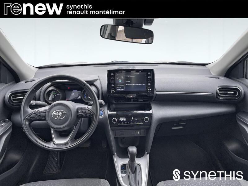 Toyota Yaris Cross Hybride