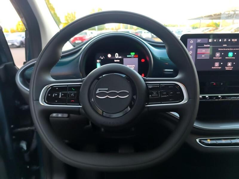 Fiat 500e