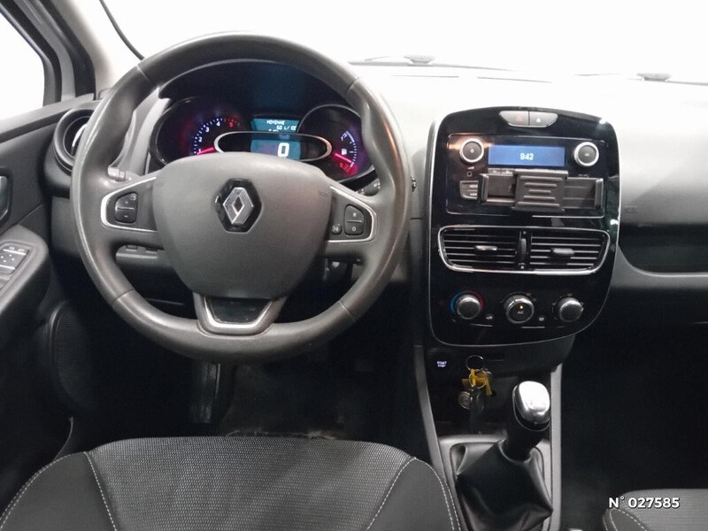 Renault Clio IV Societe