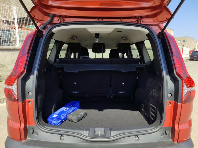 Dacia Jogger