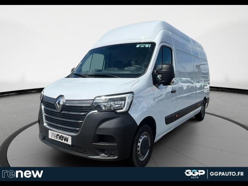 Renault Master Fourgon