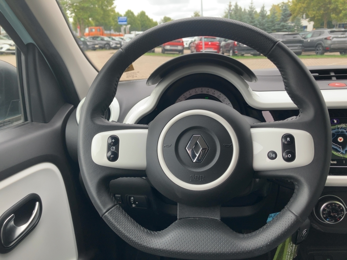 Renault Twingo – Bild 10