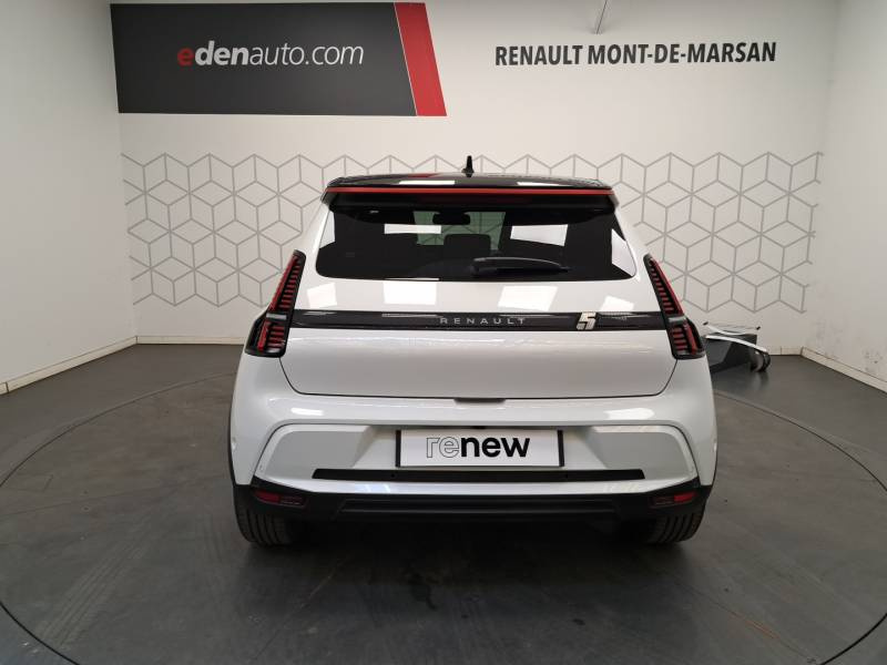 Renault R5 E-Tech Electrique