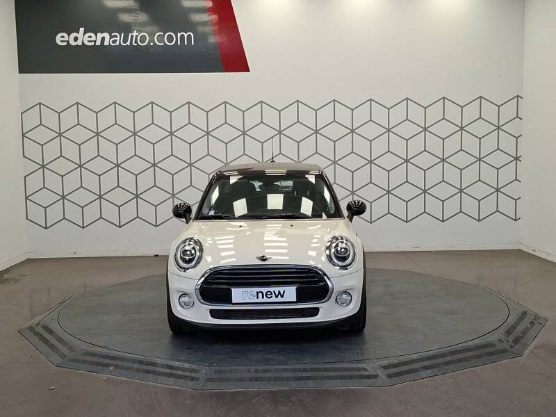 Mini F55 LCI