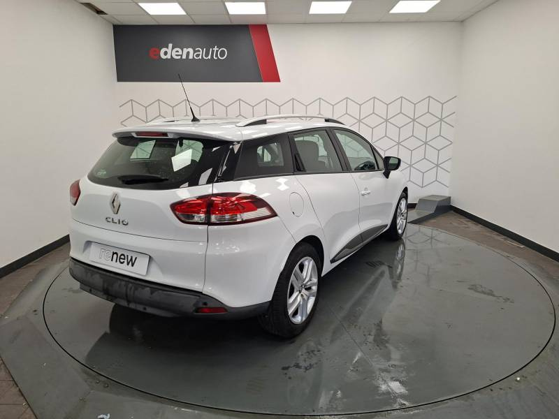 Renault Clio IV Estate