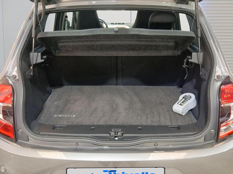Renault Twingo E-Tech Electrique