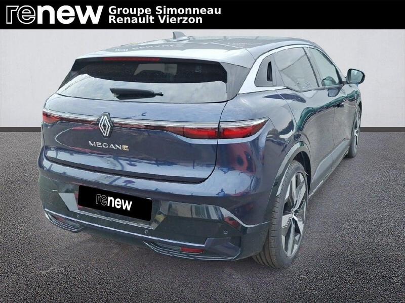 Renault Megane E-Tech Electrique