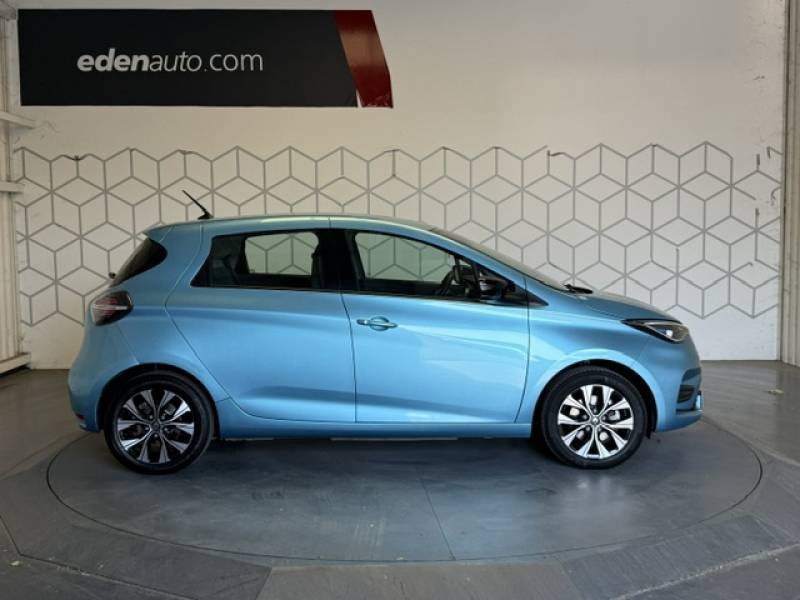 Renault ZOE E-Tech Electrique