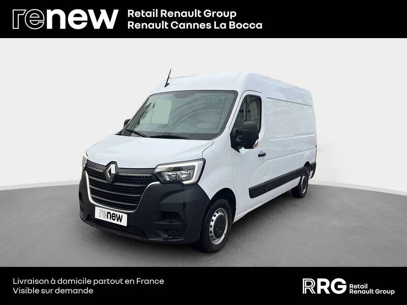 Renault Master Fourgon