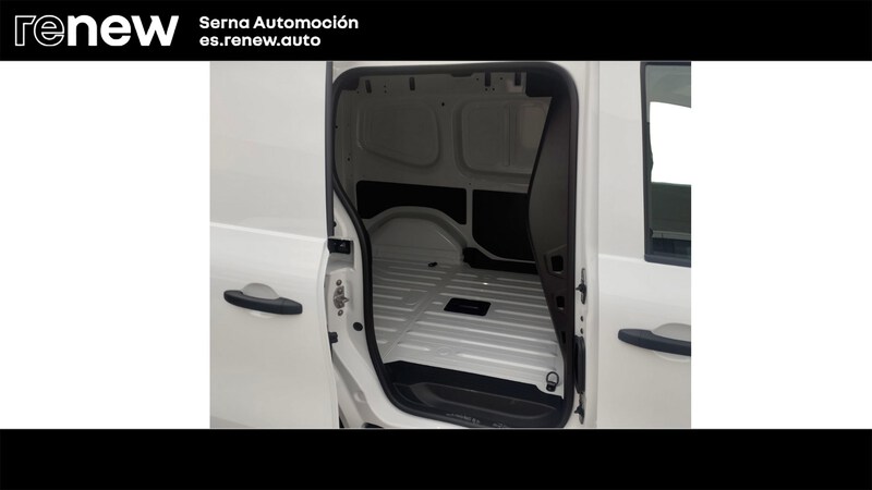 Renault Kangoo Furgón