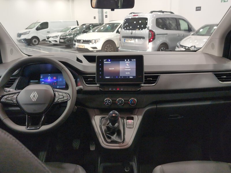 Renault Kangoo Combi