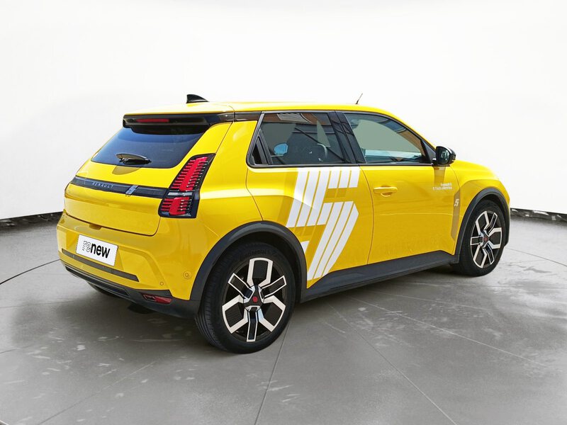 Renault R5 E-Tech Eléctrico