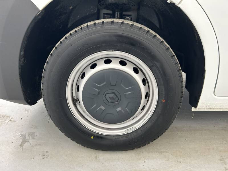 Renault Master Fourgon