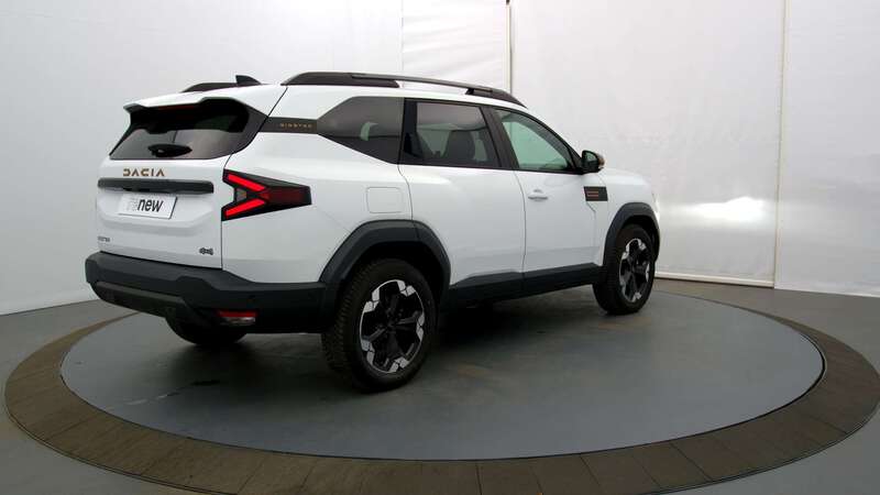 Dacia Bigster