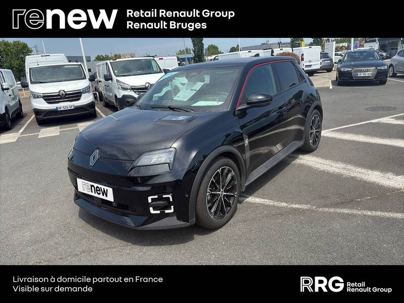 Renault R5 E-Tech Electrique