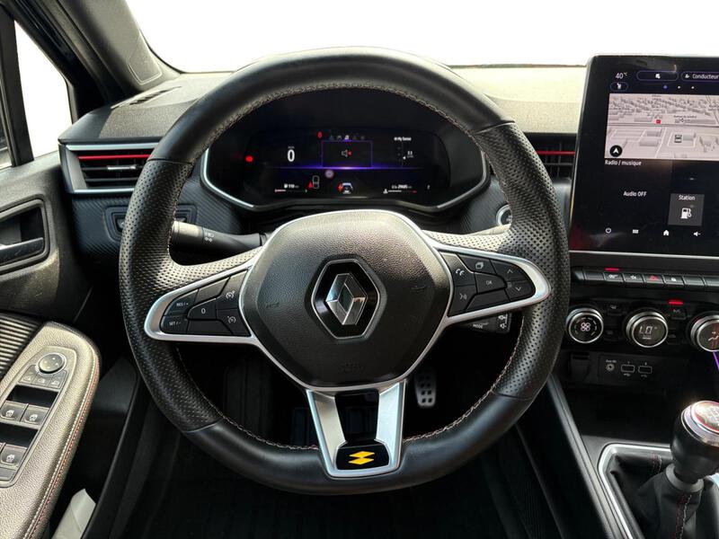 Renault Clio V