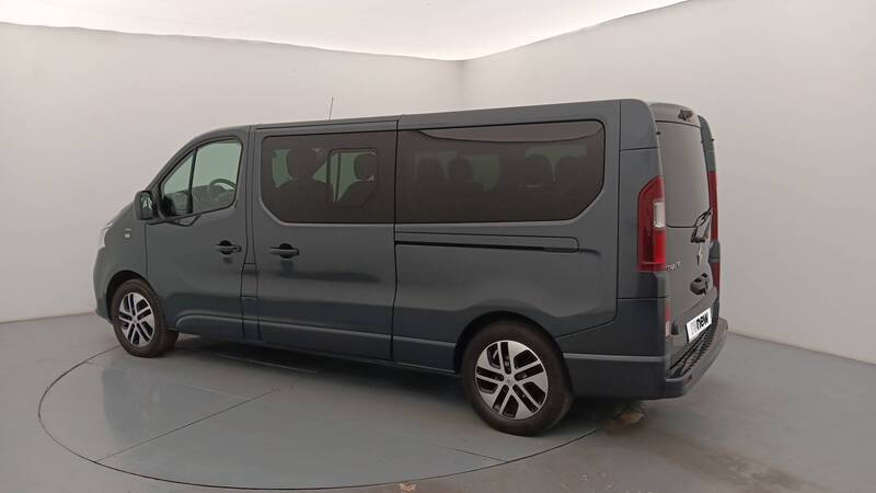 Renault Trafic Combi