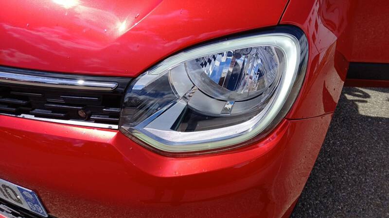 Renault Twingo E-Tech Electrique