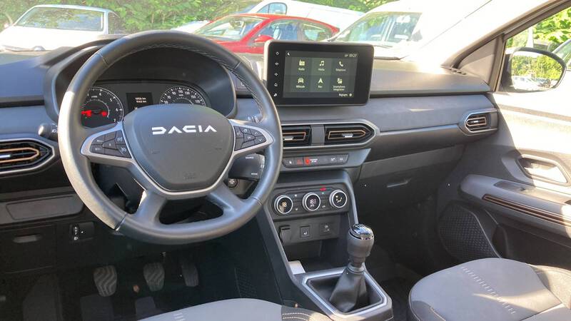 Dacia Sandero