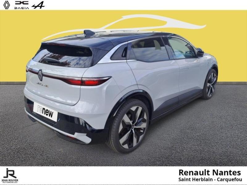 Renault Megane E-Tech Electrique