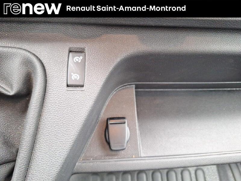 Renault Master Chassis Cabine