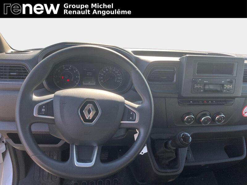 Renault Master Fourgon