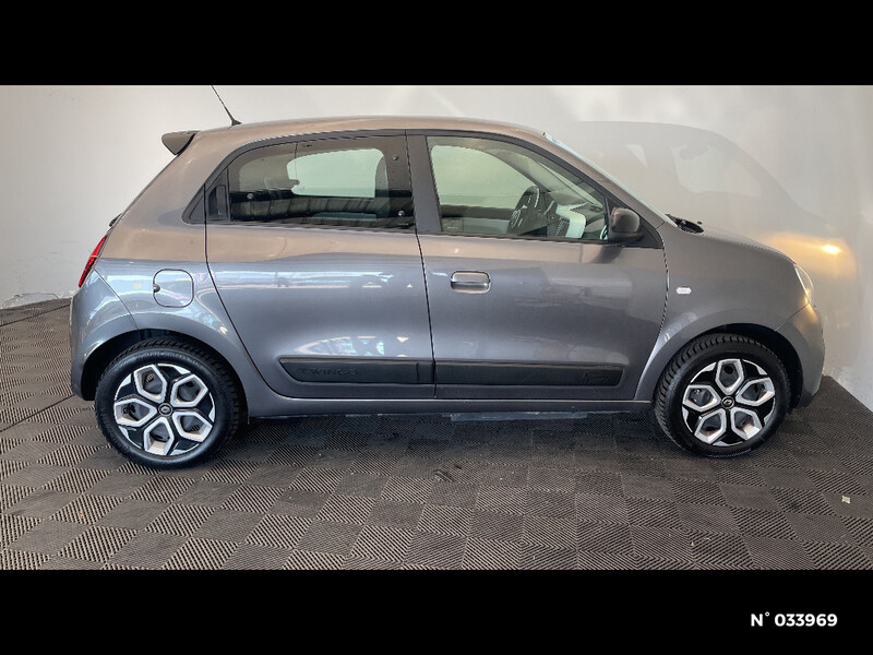 Renault Twingo E-Tech Electrique