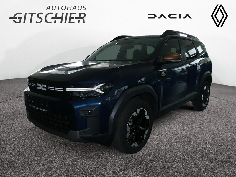 Dacia Bigster