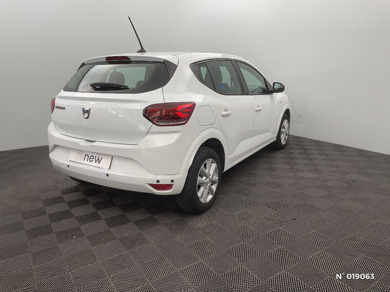 Dacia Sandero