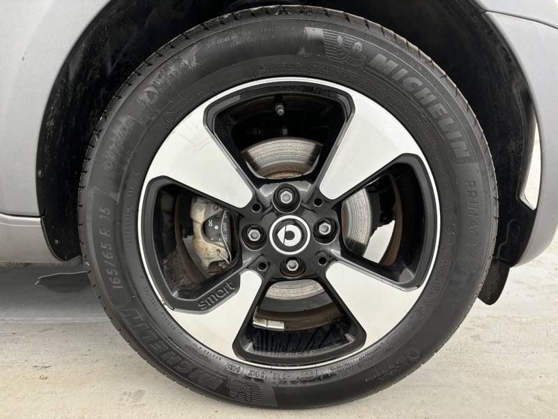 Smart Fortwo Coupe EQ
